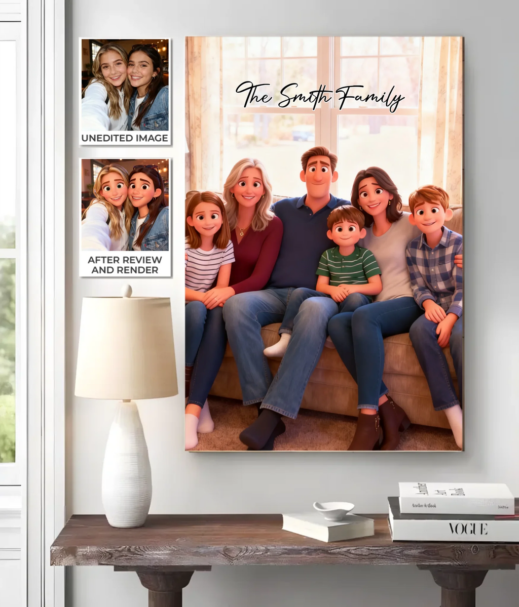 Poster (without Frame)竖版