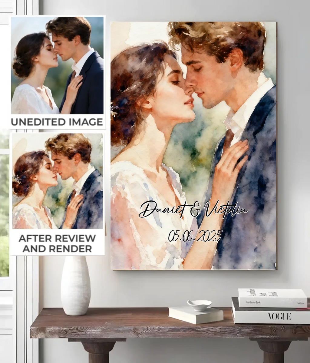 Poster (without Frame)竖版