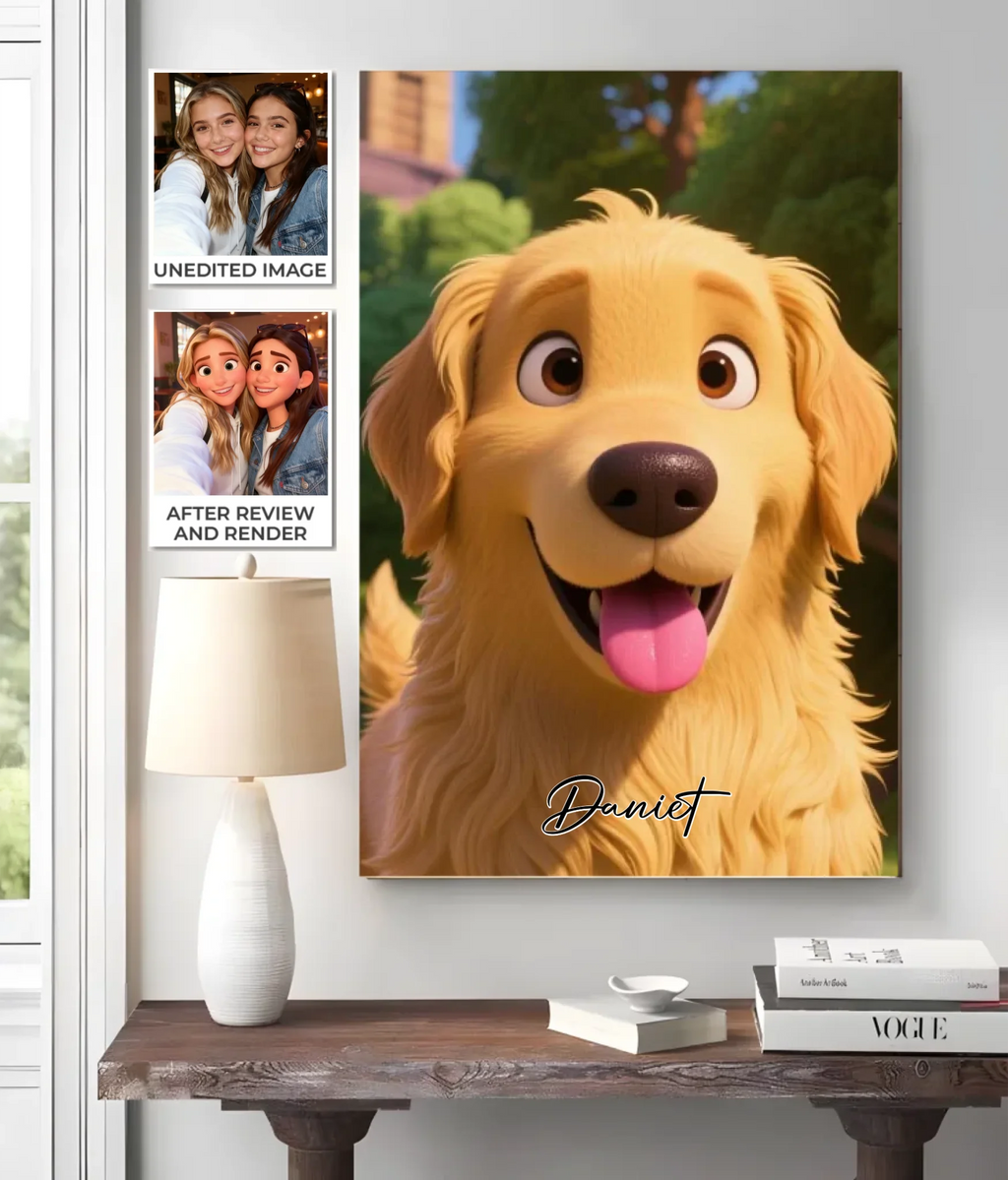 Poster (without Frame)竖版