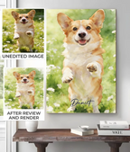 Poster (without Frame)竖版