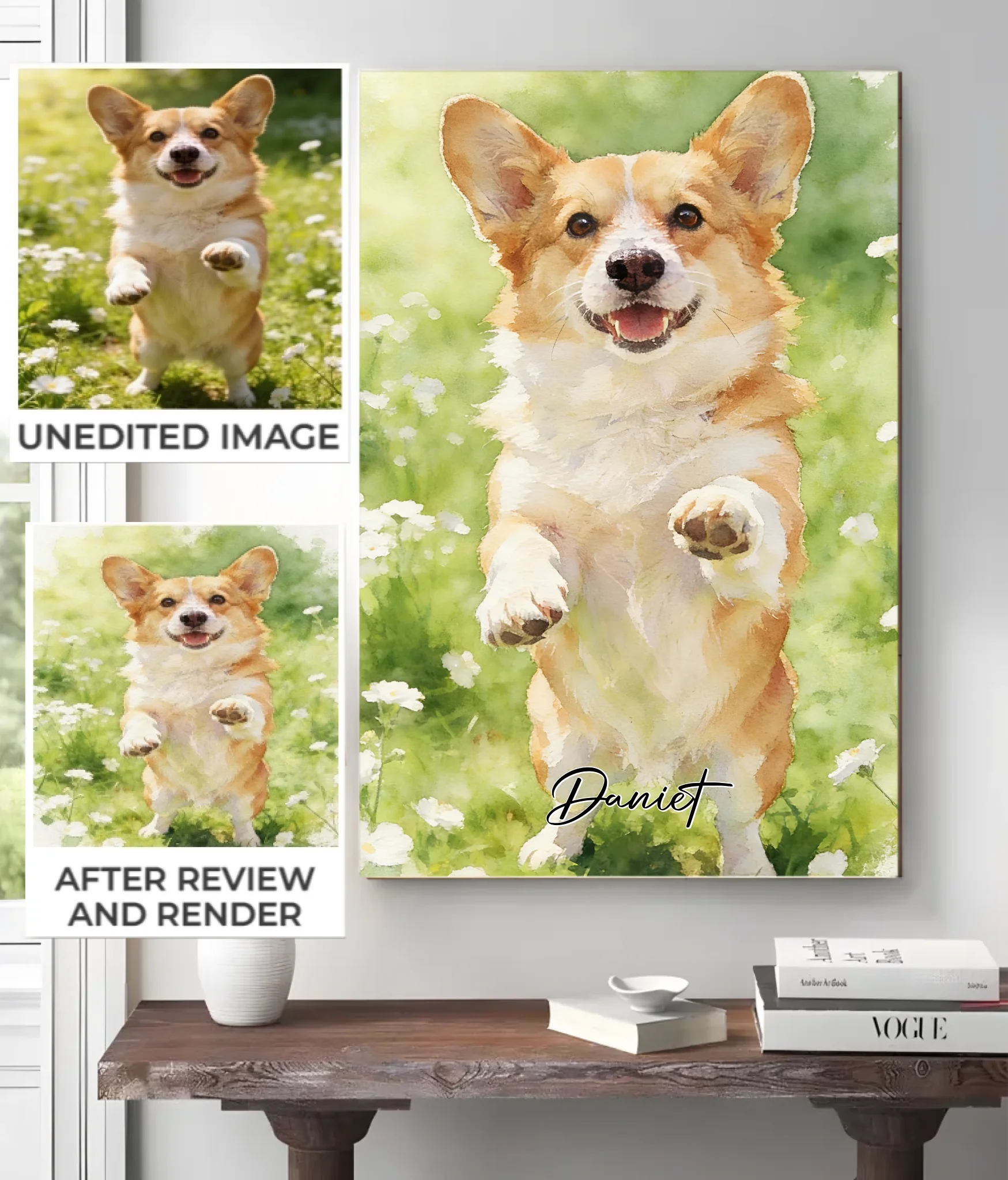 Poster (without Frame)竖版