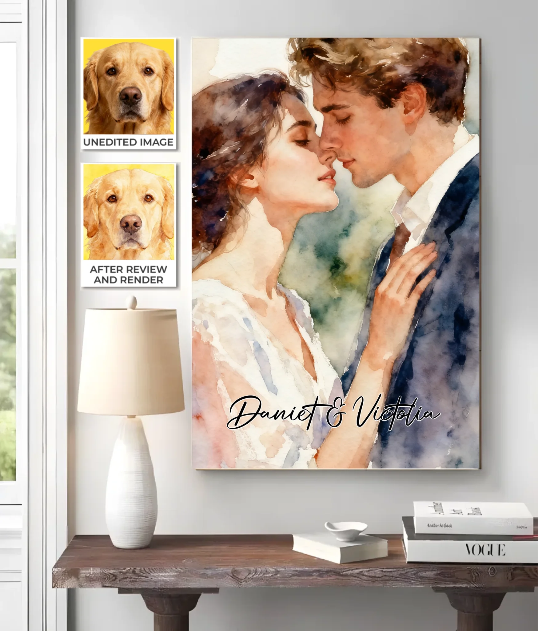 Poster (without Frame)竖版