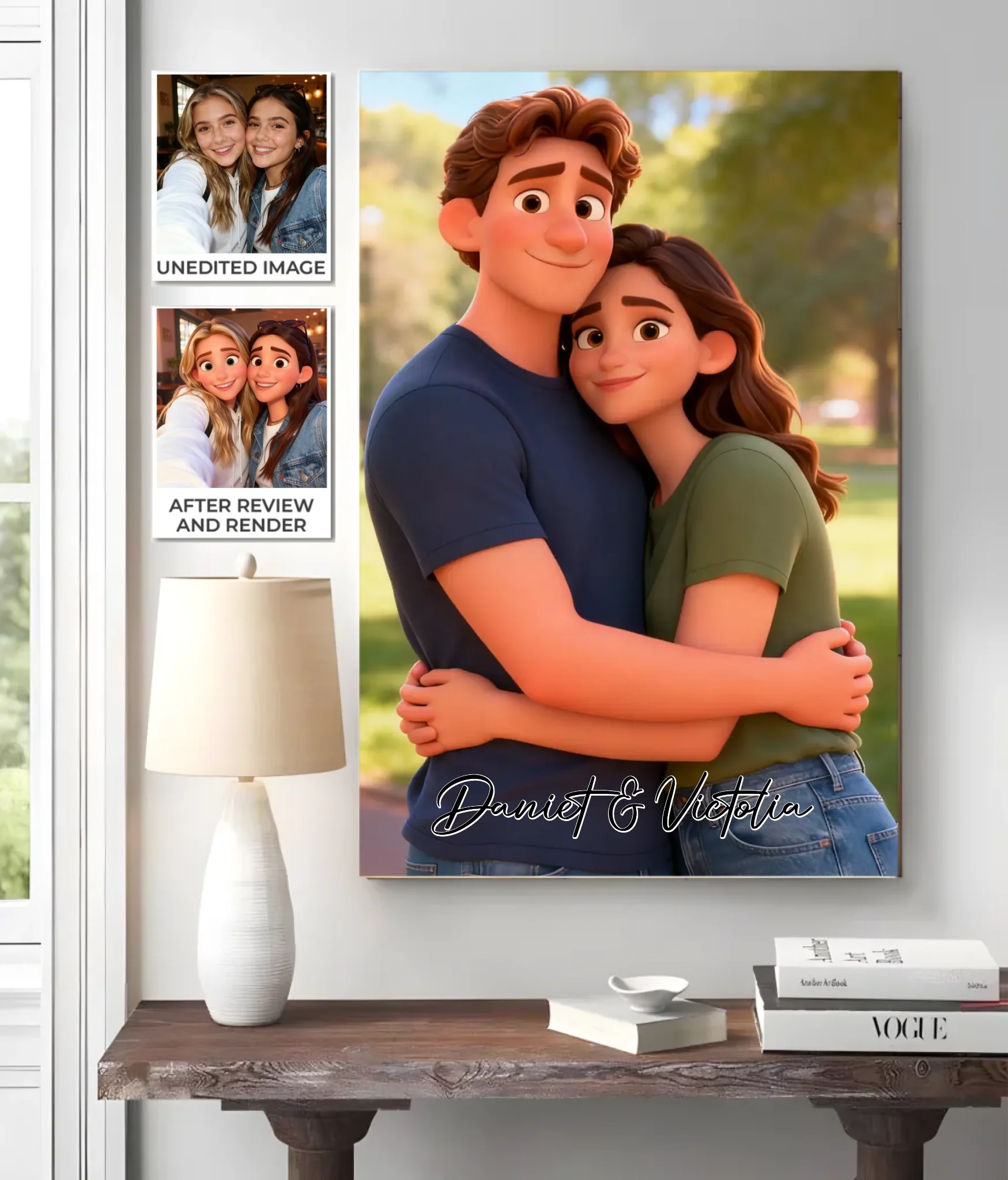 Poster (without Frame)竖版