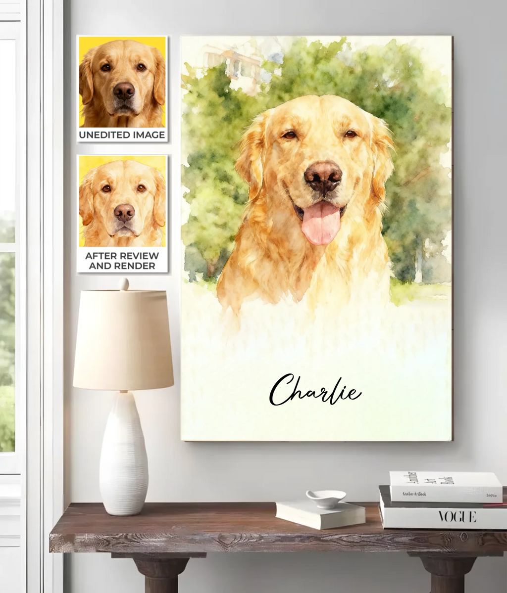 Poster (without Frame)竖版