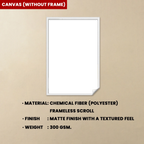 Canvas(without-frame)竖