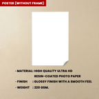 Poster(without-frame)竖