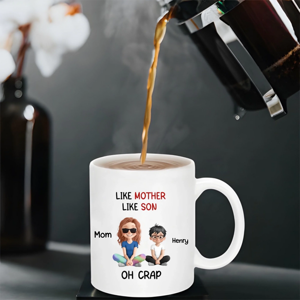 personalized mug gift for daughter birthday product photo