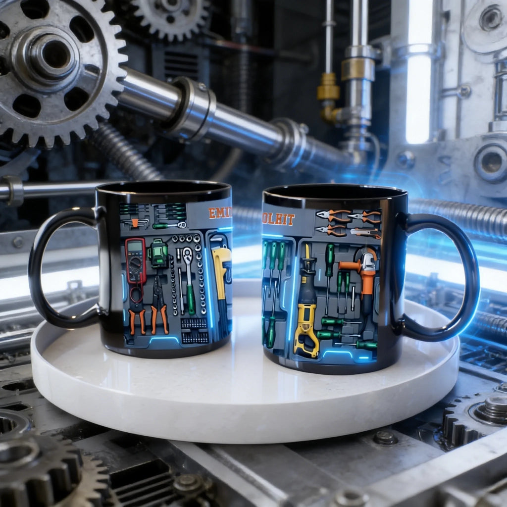 生成带机械背景的马克杯图片 (5)