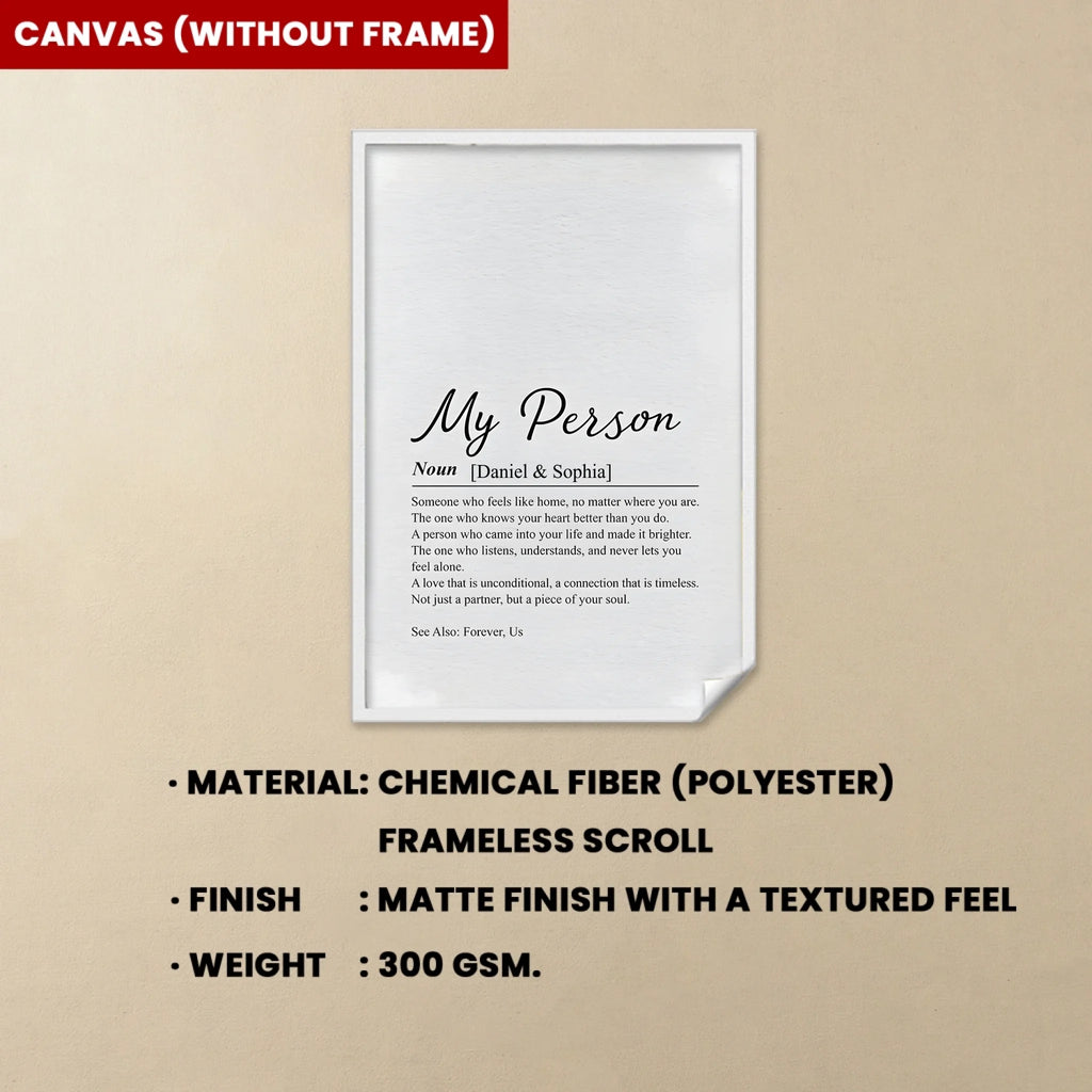 Canvas(without-frame)竖