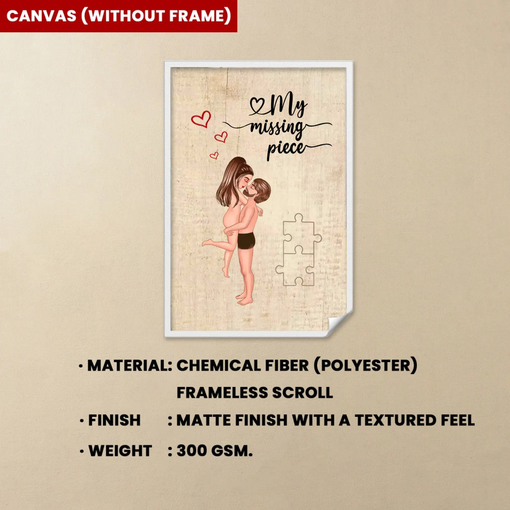 Canvas(without-frame)竖