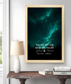 Poster (without Frame)竖版原木