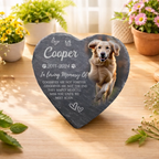memorial gift personalized engraving loss of dog gift keepsake gift design preview