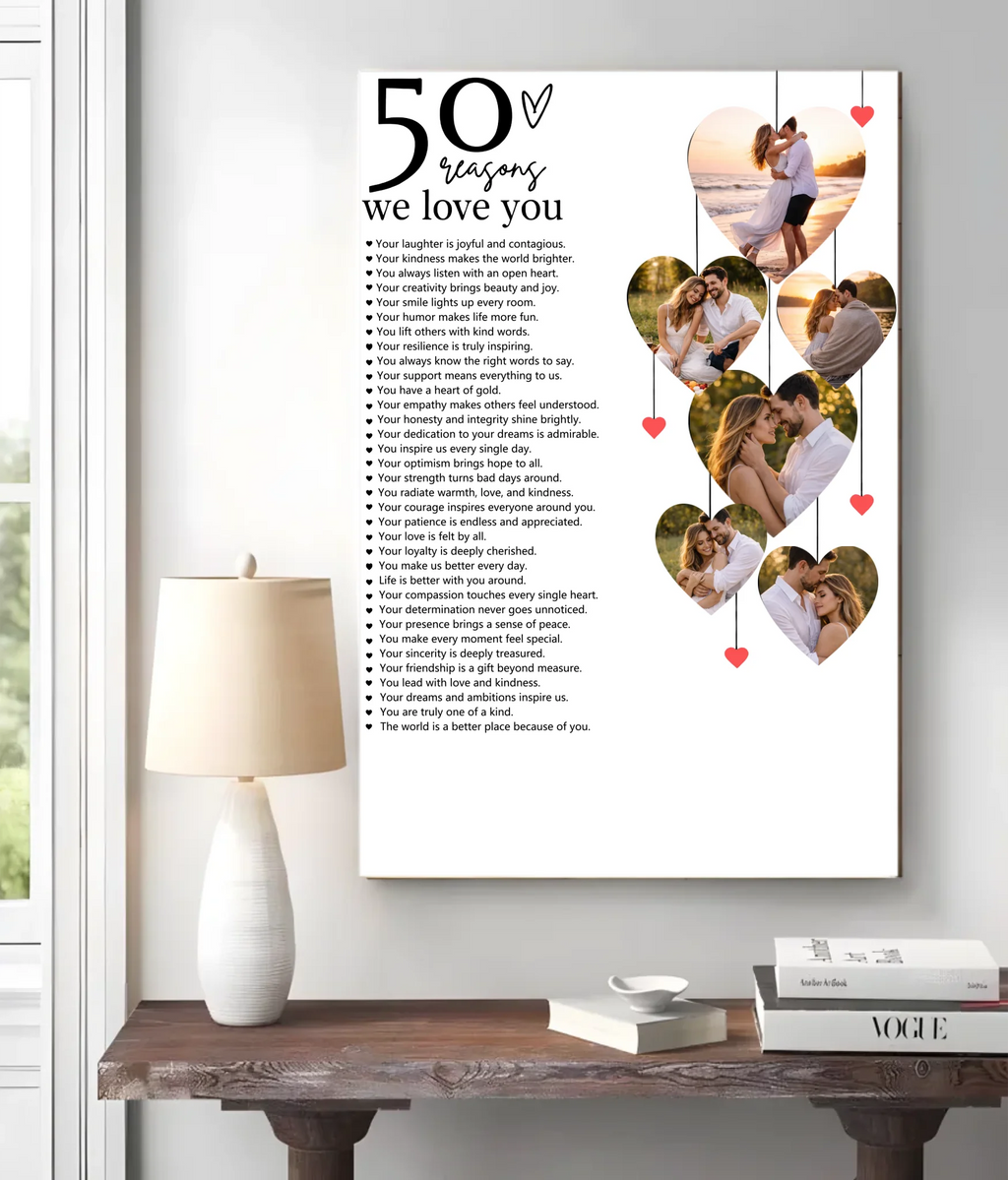 Poster (without Frame)竖版