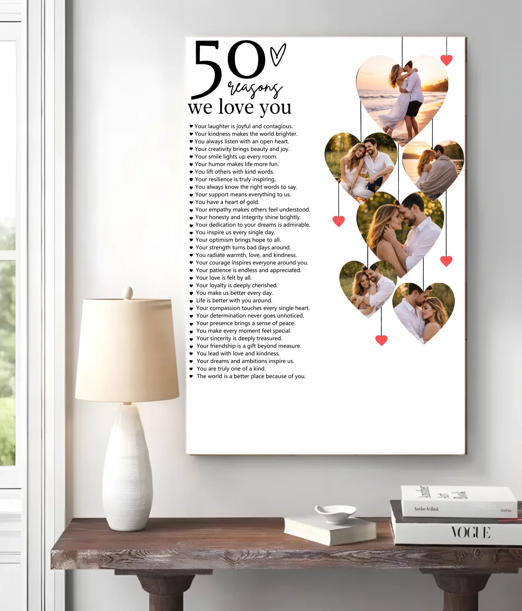 Poster (without Frame)竖版