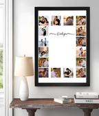 Poster (without Frame)竖版黑木