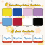 Personalized Baby Sleepwear with Embroidery Name Bear Ears Dressing Gown Gift for Kid