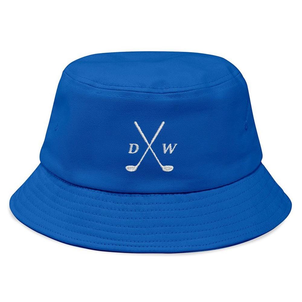 Custom Unisex Bucket Hats Personalized Embroidery Golf Fisherman Hat