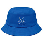 Custom Unisex Bucket Hats Personalized Embroidery Golf Fisherman Hat