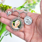 Personalized Graduation Cap Memorial Tassel Brooch Pin Grad Ceremony Sympathy Gift for Class of 2024 Graduates