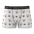 mens underwear soft stretch comfort funny romantic gift for boyfriend