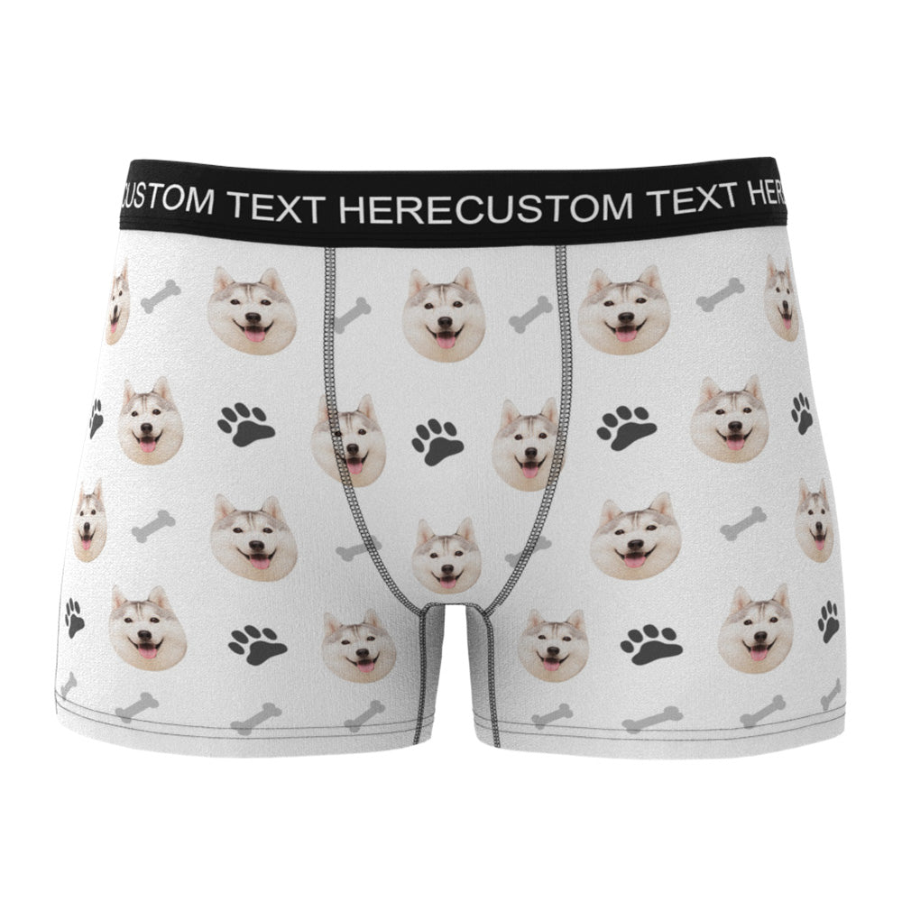 mens underwear soft stretch comfort funny romantic gift for boyfriend