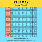 Custom Photo Short Sleeved Pajamas Personalised Travel Pajama Women Men Summer Pajamas Summer Gifts