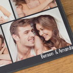 Custom Photo Game Mousepad Personalized Mouse Pad with Name