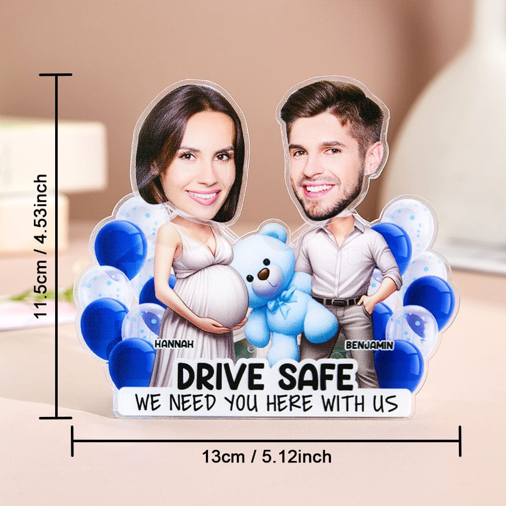 personalized bobblehead capture moment miniature handcrafted desk display wedding couple face display