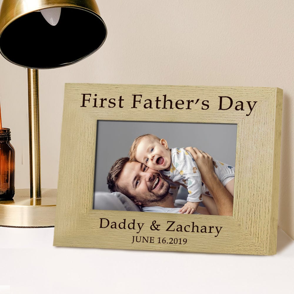 personalized ornament for dad with high quality craftsmanship