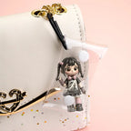 personalized mini figure gift for daughter styled photo