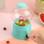 Personalized Mini Gashapon Candy Dispenser with Name Birthday Gift for Kids