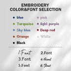 Personalized Backpack with Embroidery Name Child School Bag Back to School Gift for Kids