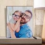 Pintura de diamantes 5D personalizada sin marco - 7 colores