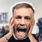 Custom Photo Pillow, Custom Face Pillow, 3D Portrait Pillow