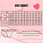 Custom Thong Underwear Personalized Thong Valentines Day Gifts For Her
