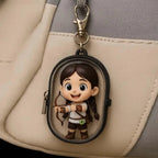 personalized mini figure gift for daughter product photo