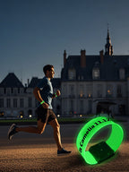 Personalized Photo & Text Glow Bracelets with Photo LED Bracelets Party Supplies for Wedding Birthdays Concerts