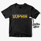 custom name shirt gift for daughter back to school featured image