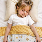 Personalized Baby Blanket Custom Baby Blanket with Embroidered Name Gift for Baby