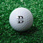 Personalized Engraved Name Golf Balls