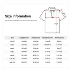 Custom Women Golf Polo Shirts Embroidered Polo Shirt Gift for Golf Lover
