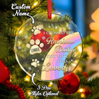 cat memorial christmas ornament meaningful keepsake detail christmas tree