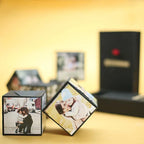 DIY Custom Surprise Explosion Bounce Box with 1-6 Photos Party Favors