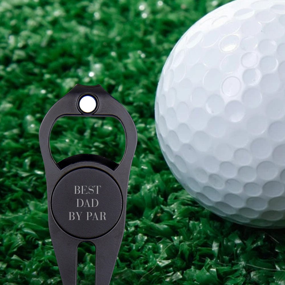 personalized custom gift for dad with precision engraved detail