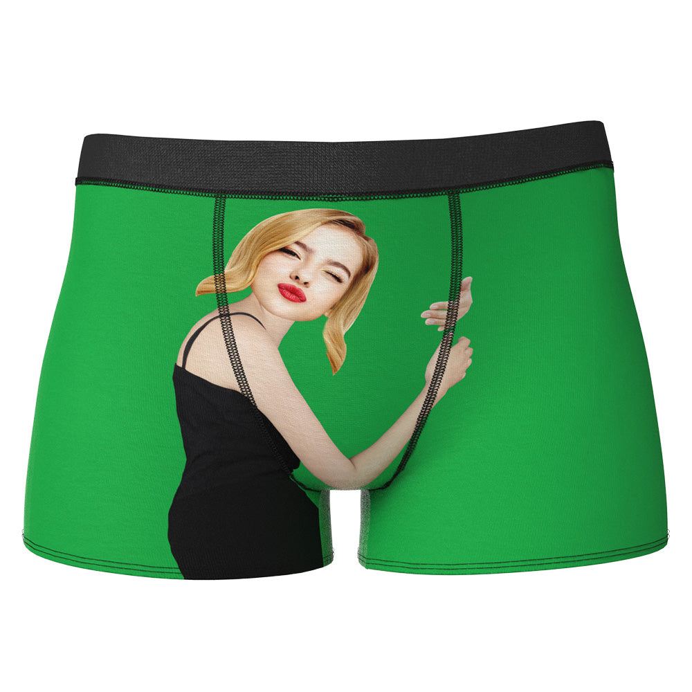 hug inspired artwork boxer shorts gift for boyfriend