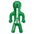 Custom Face Green Christmas Pyjama Set Blow Up Dolls Funny Inflatable Balloon Custom Air Doll for Party Favors Christmas Gifts