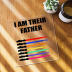 custom ornament for dad special gift idea