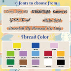 Personalized Soothe Towel Bibs Soft Sleeping Towel with Embroidered Name Gifts for Baby