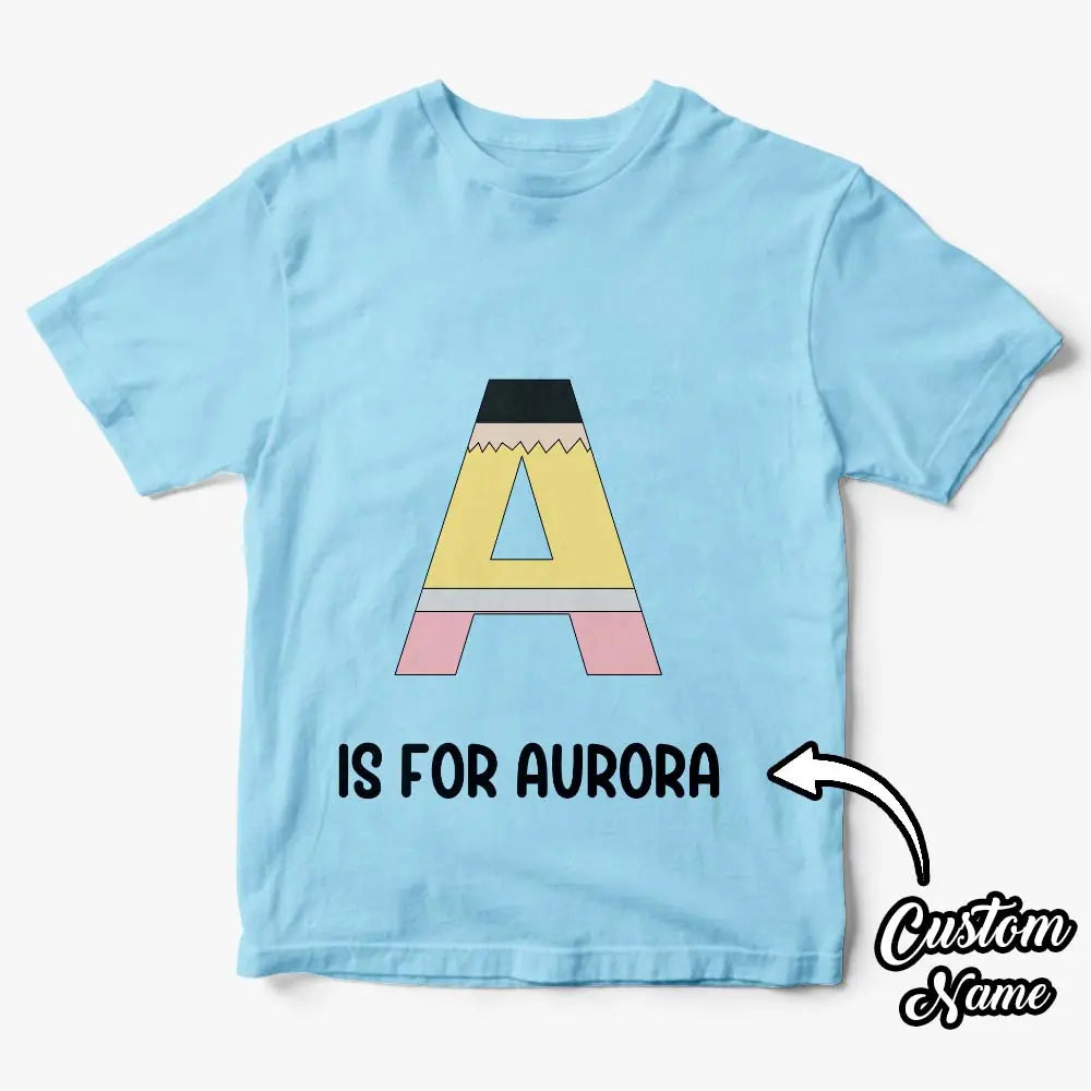 shirt gift for daughter personalized back to school showcase