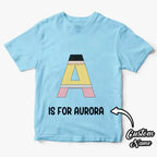shirt gift for daughter personalized back to school showcase